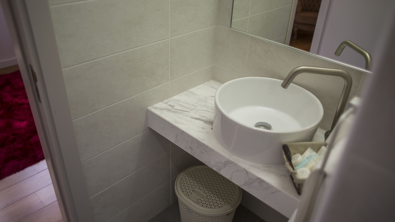 Photo of Bathroom in Larnaca City Centre