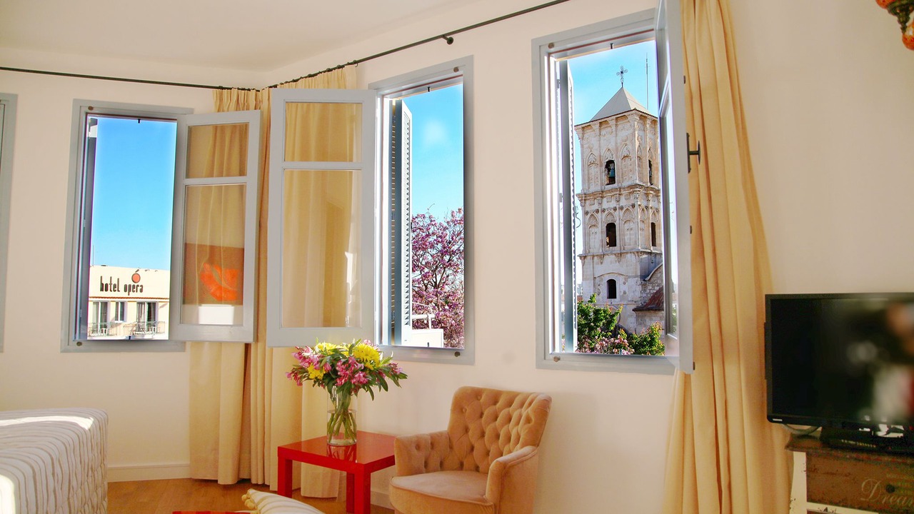 Photo of Bedroom in Larnaca City Centre