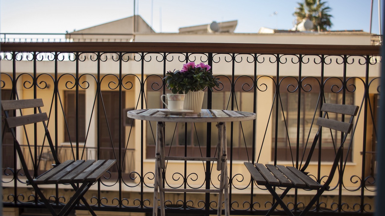 Photo of Patio Balcony in Larnaca City Centre