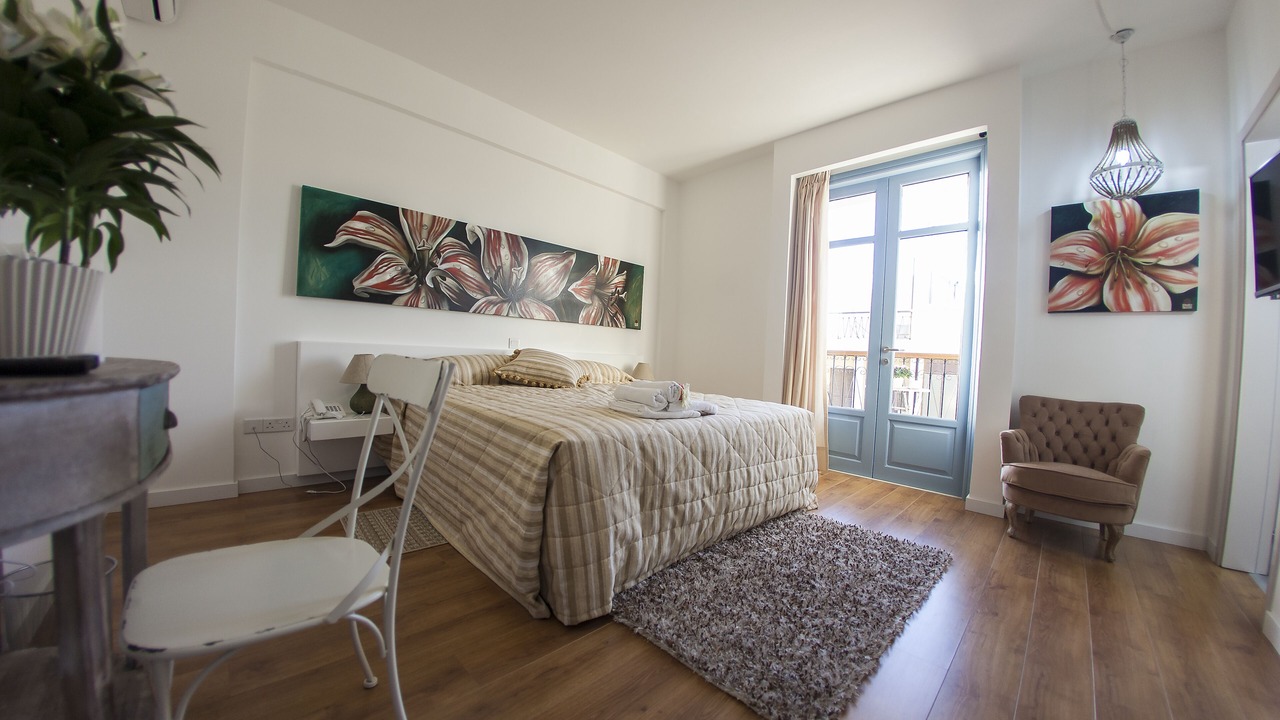 Photo of Bedroom in Larnaca City Centre