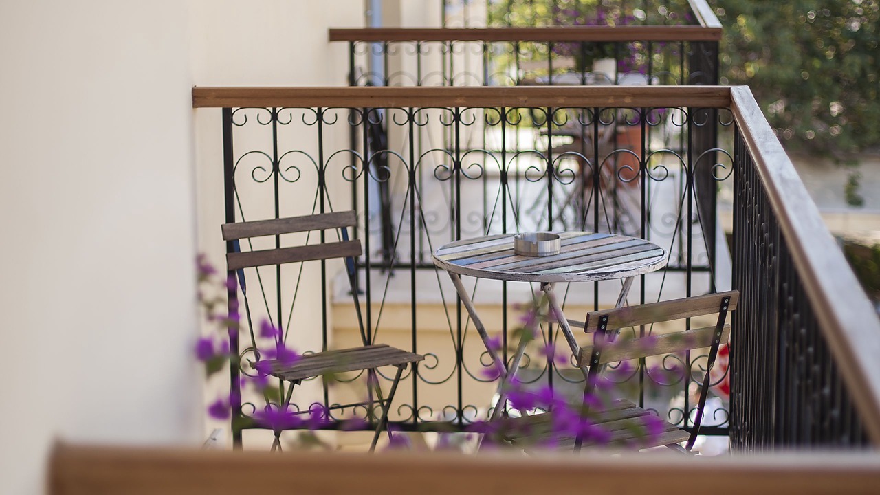 Photo of Patio Balcony in Larnaca City Centre