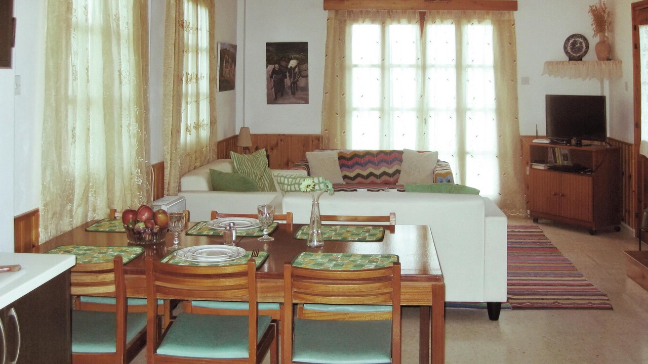 Photo of Livingroom in Kritou Tera