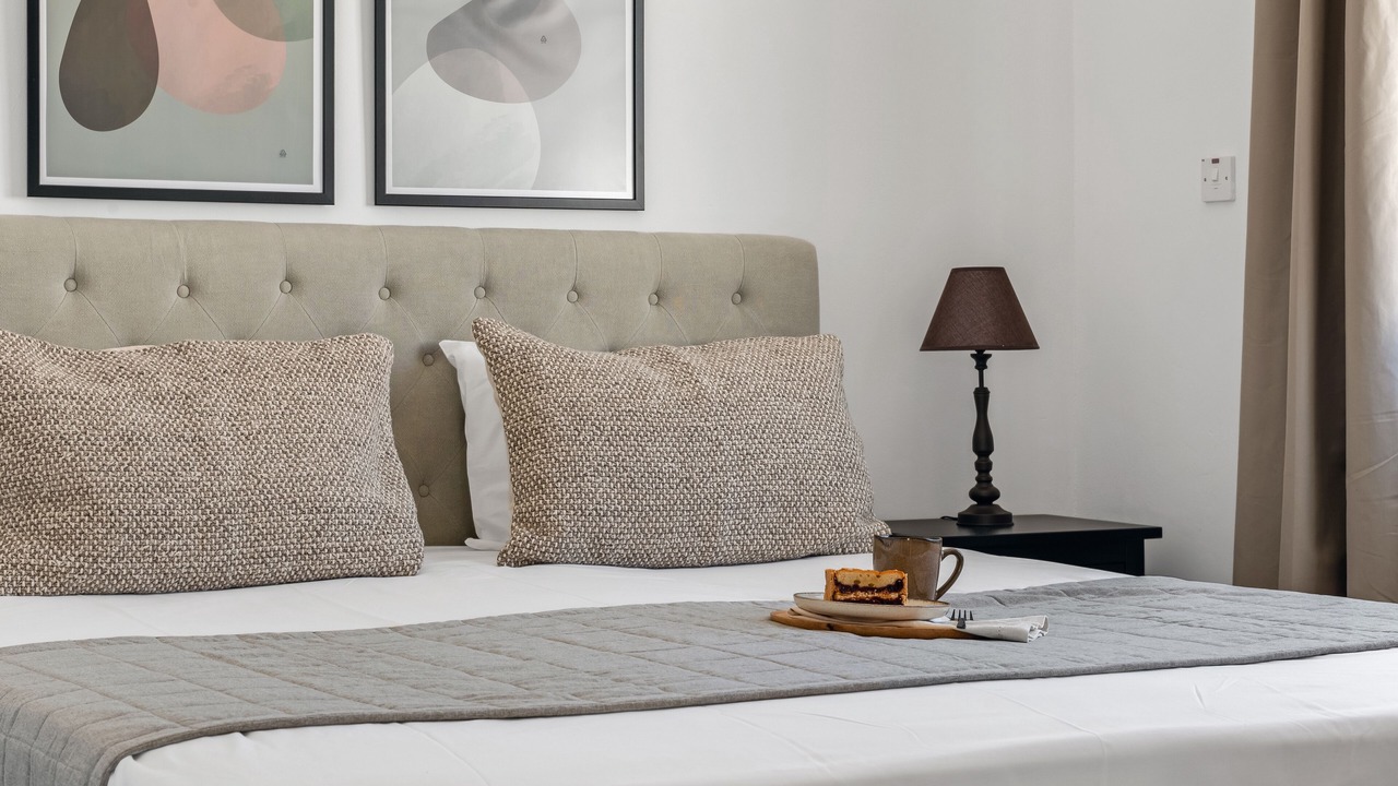 Photo of Bedroom in Tremithousa