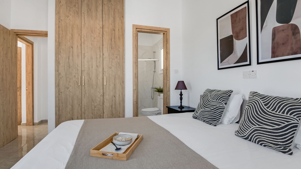 Photo of Bedroom in Tremithousa
