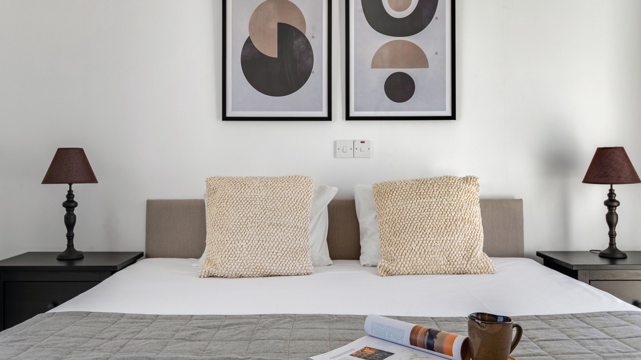Photo of Bedroom in Tremithousa