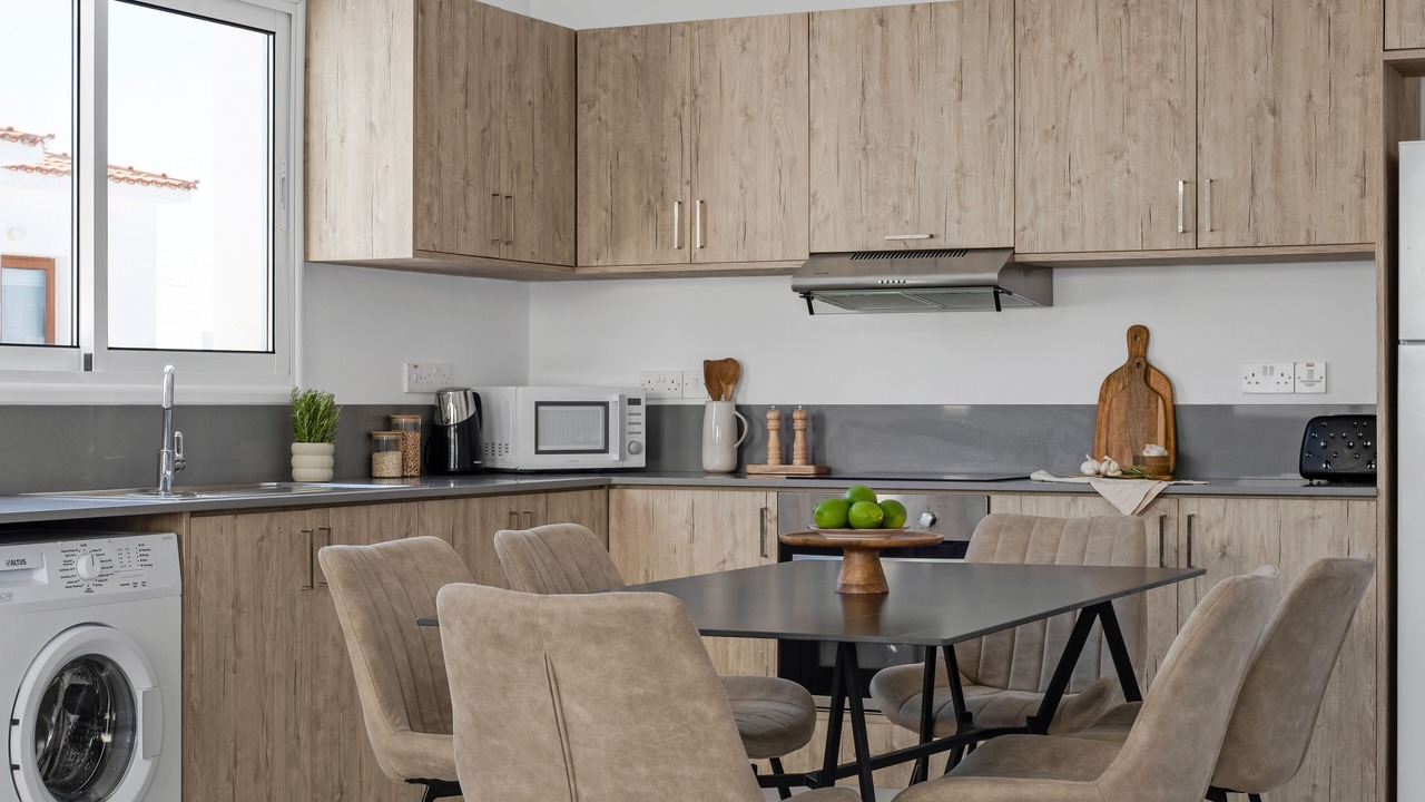 Photo of Kitchen in Tremithousa