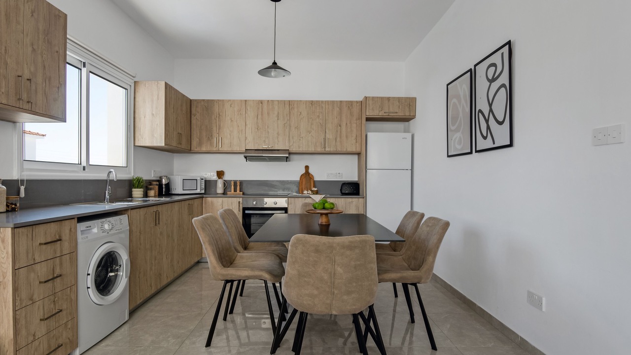 Photo of Kitchen in Tremithousa