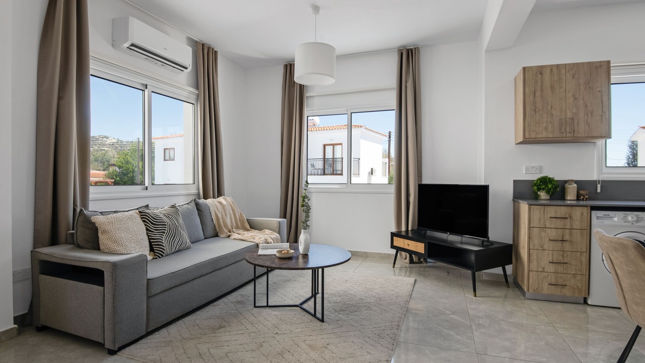 Photo of Livingroom in Tremithousa