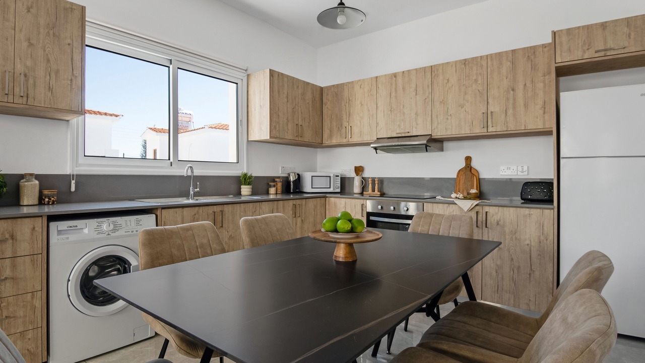 Photo of Kitchen in Tremithousa