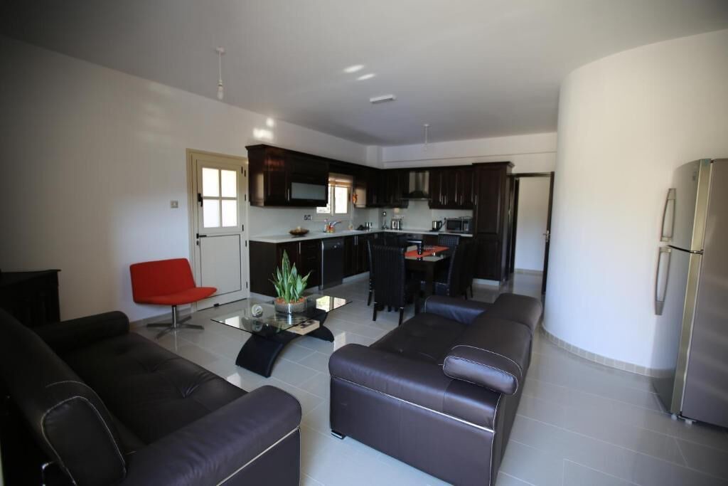 Photo of Livingroom in Kato Pyrgos