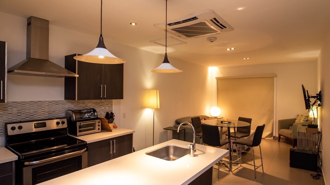 Photo of Kitchen in Managua