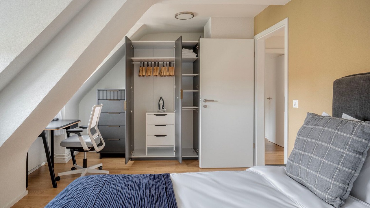 Photo of Bedroom in Basel