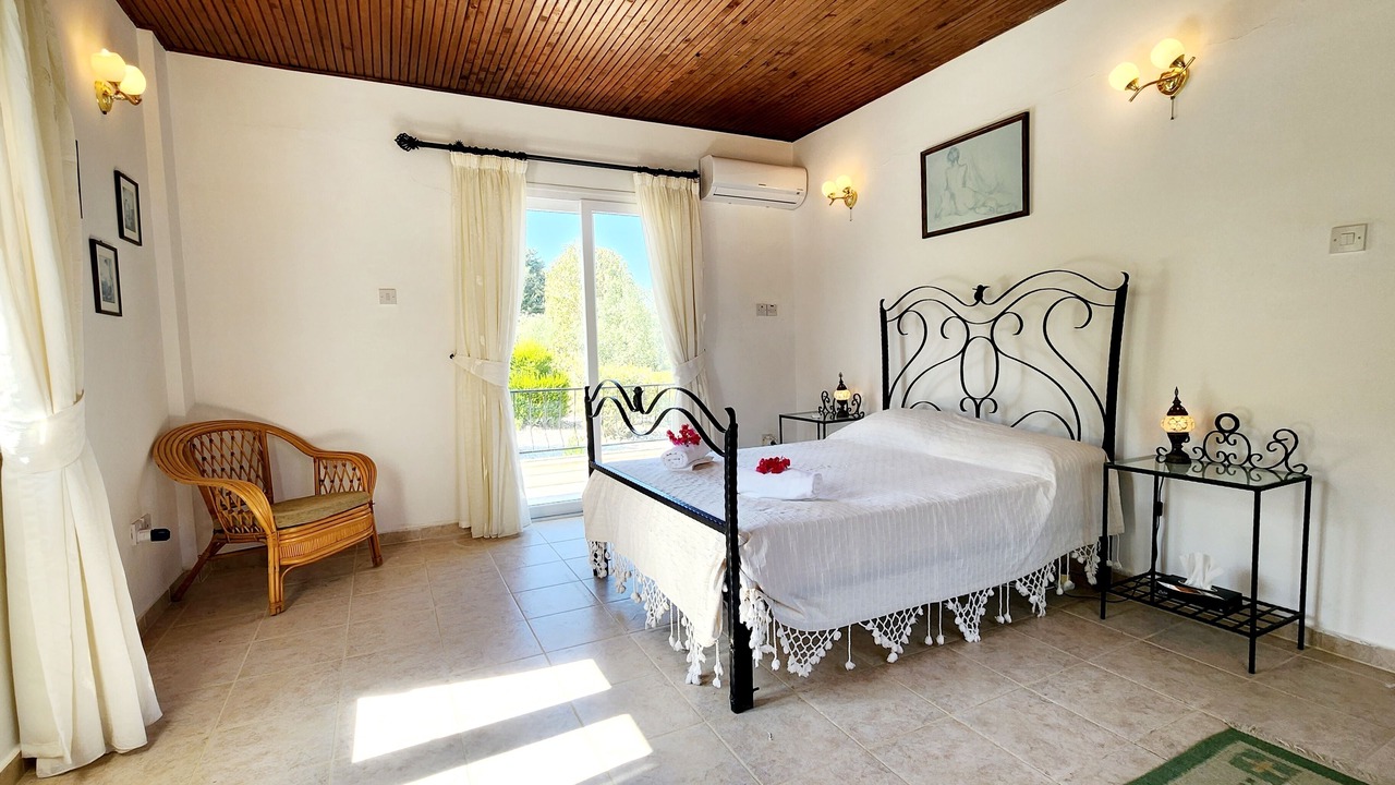 Photo of Bedroom in Kyrenia District