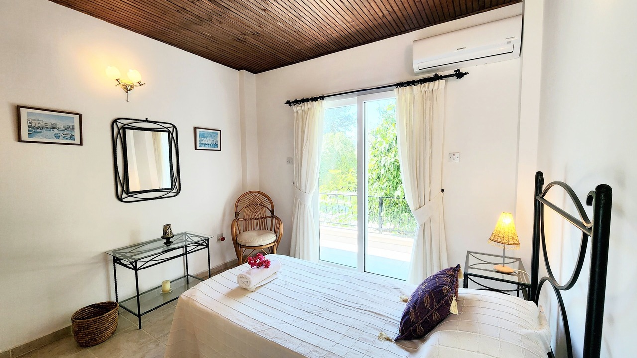Photo of Bedroom in Kyrenia District