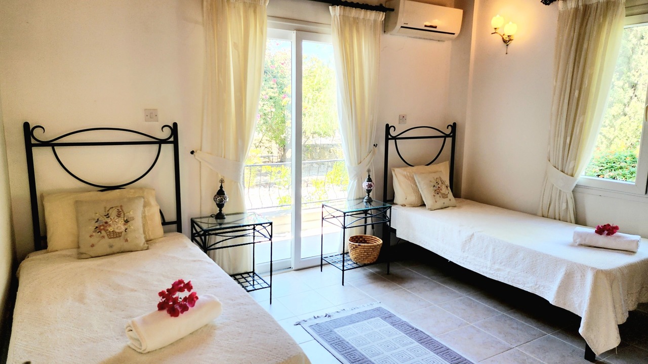 Photo of Bedroom in Kyrenia District