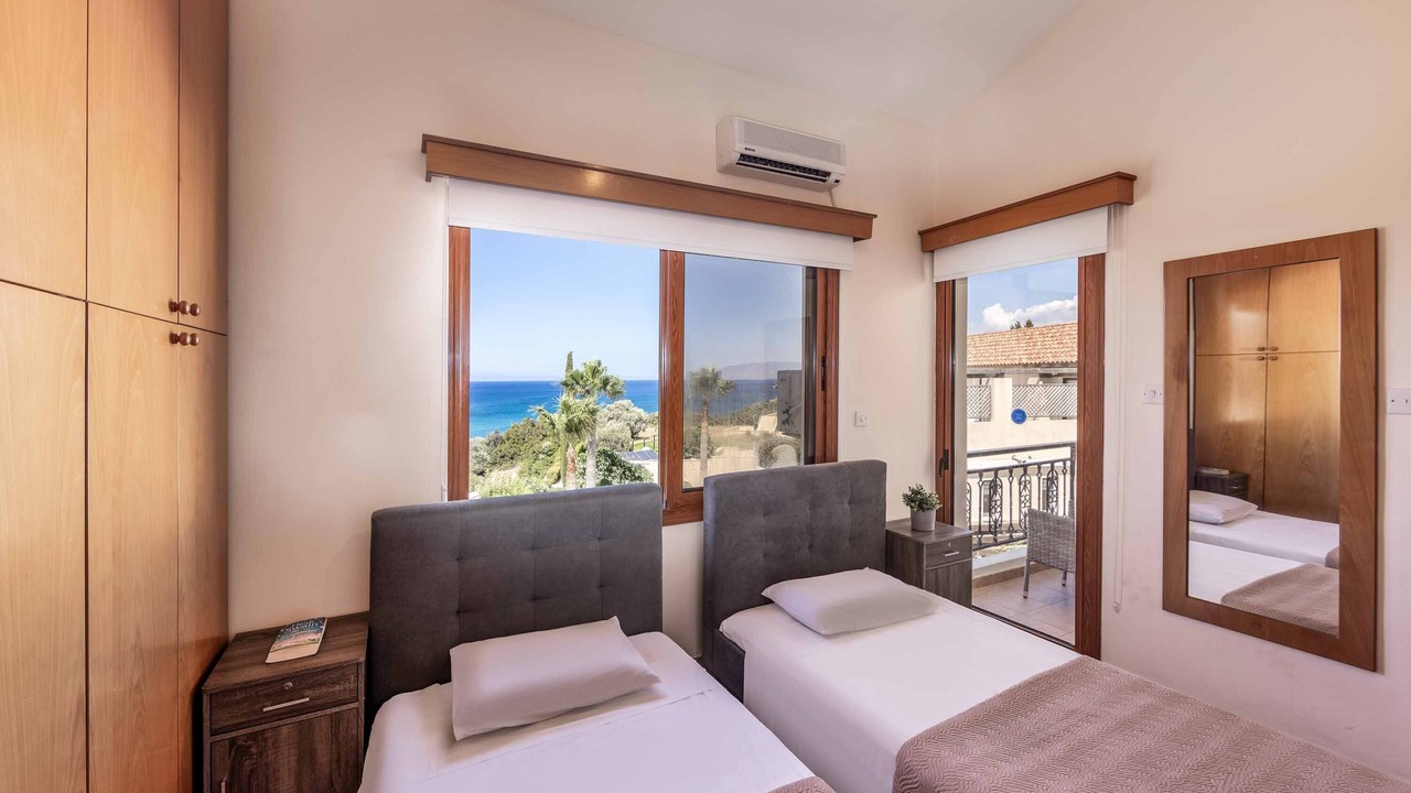 Photo of Bedroom in Latchi