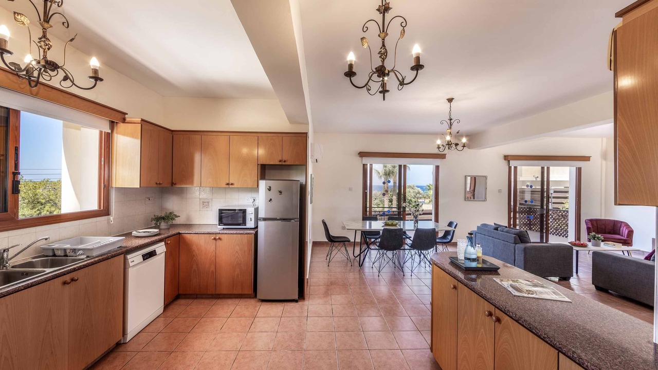 Photo of Kitchen in Latchi