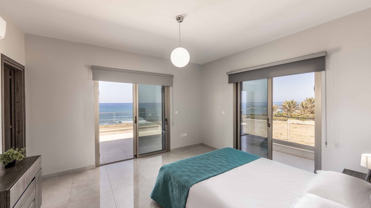 Photo of Bedroom in Pomos
