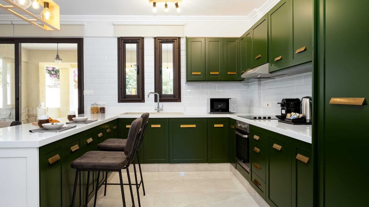 Photo of Kitchen in Kouklia