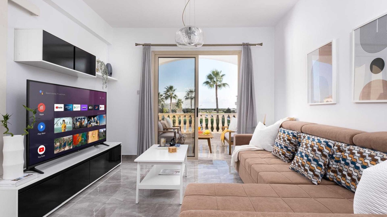 Photo of Livingroom in Mandria