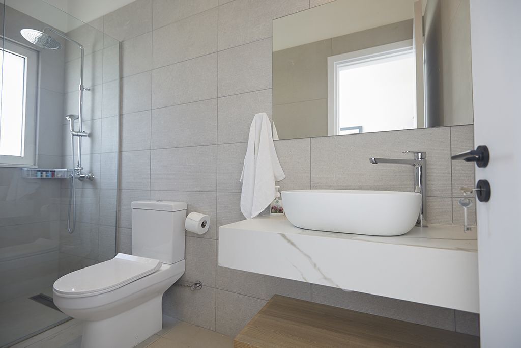 Photo of Bathroom in Ayia Napa