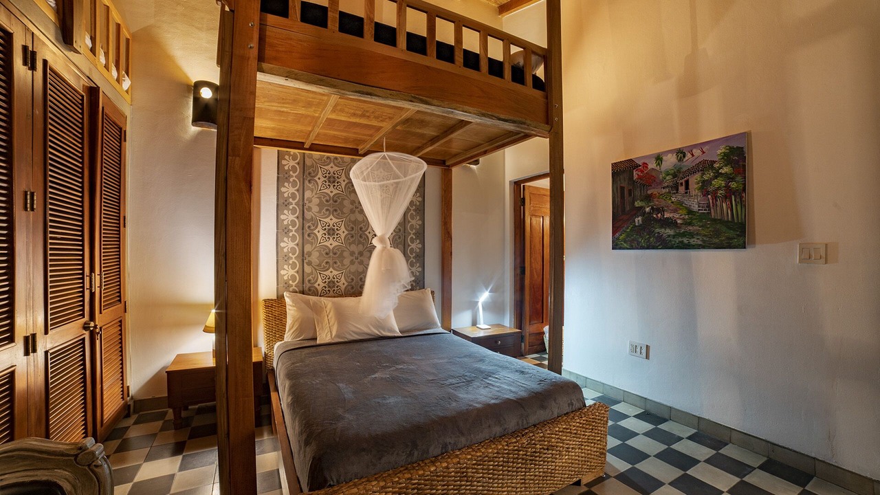 Photo of Bedroom in Granada