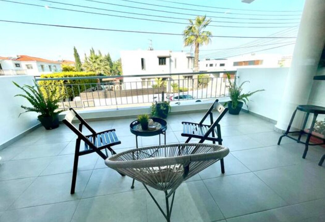 Photo of Patio Balcony in Latsia