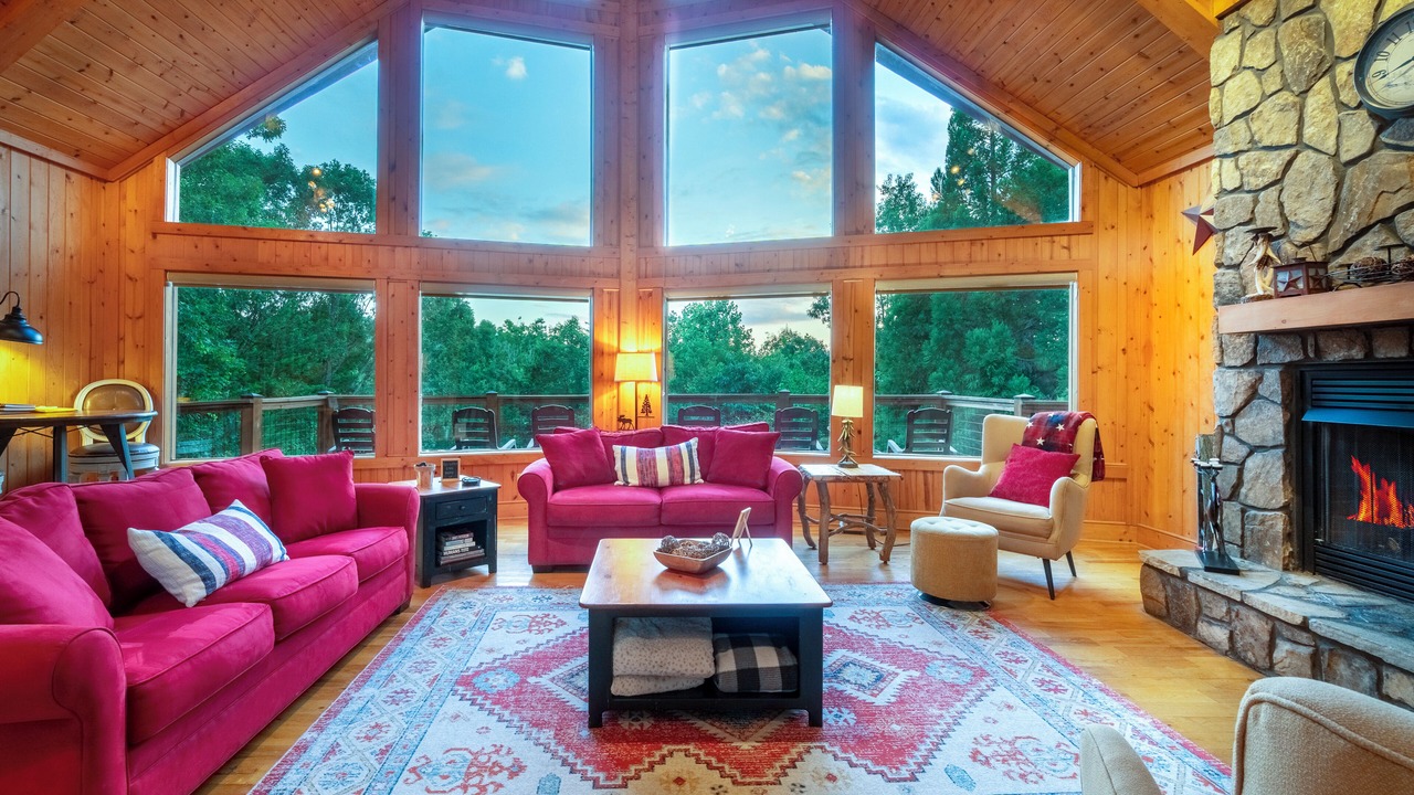 Photo of Bedroom in Clarkesville