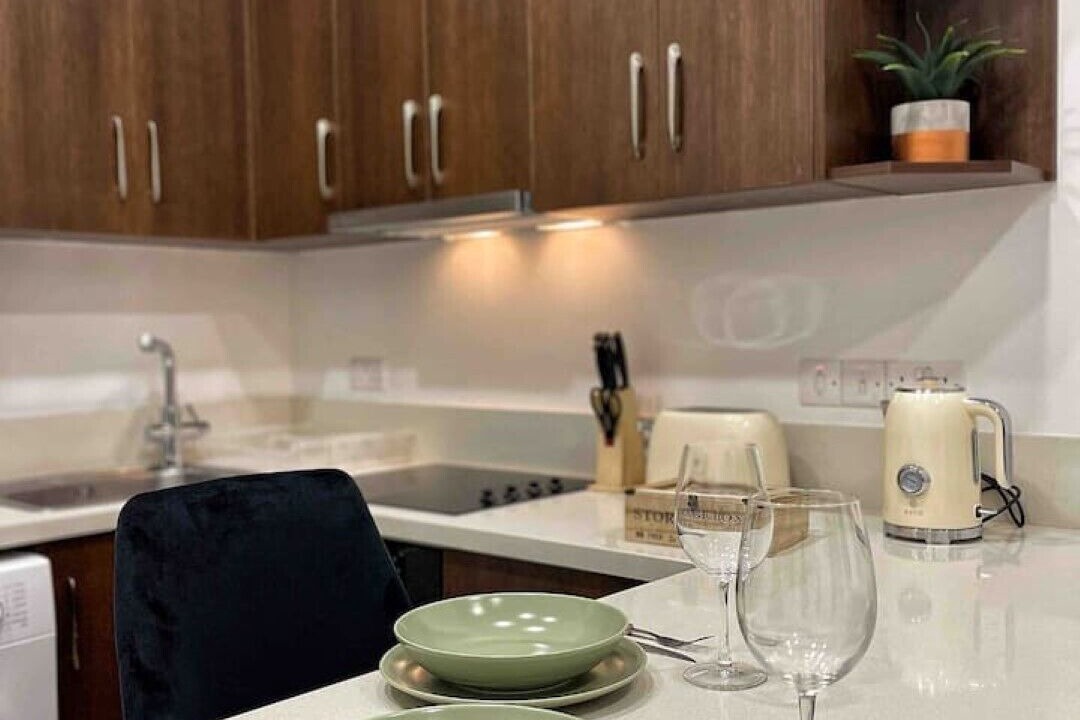 Photo of Kitchen in Historical Center