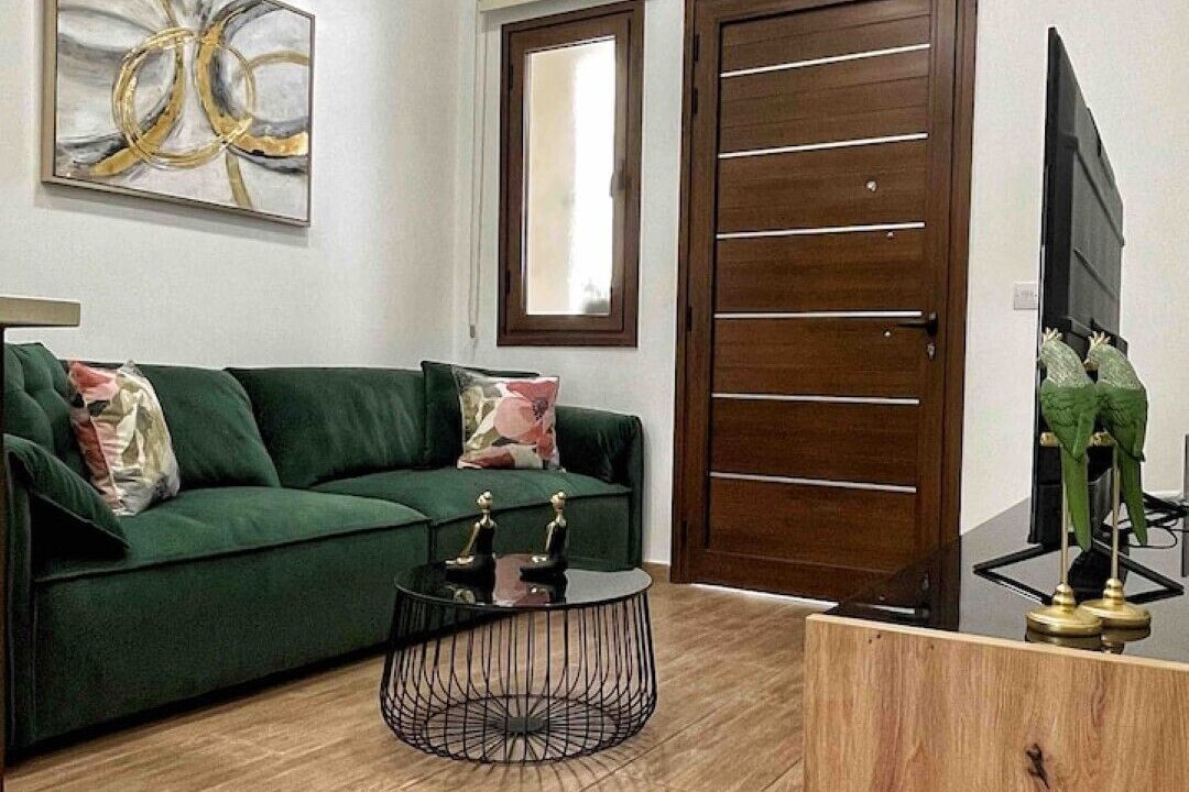Photo of Livingroom in Historical Center