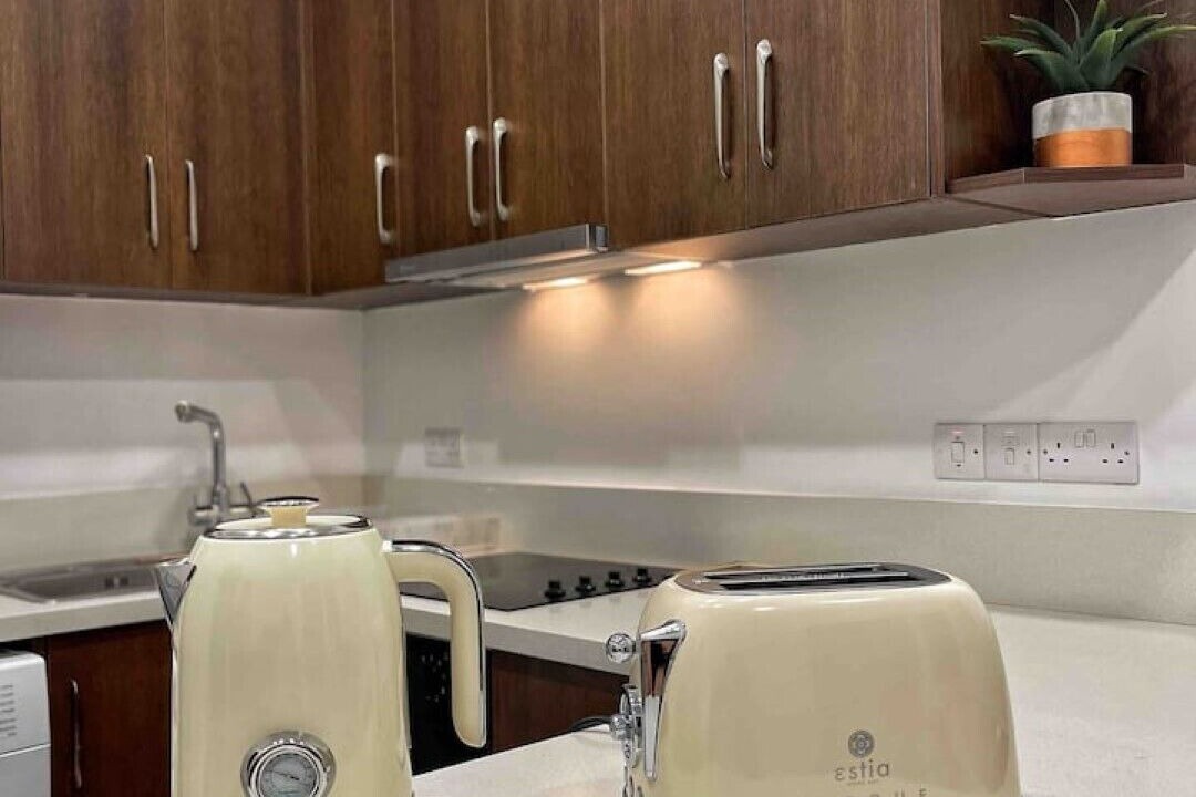 Photo of Kitchen in Historical Center