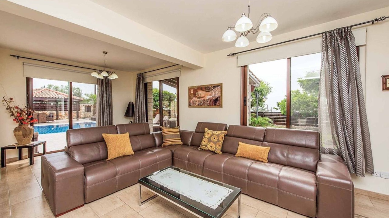Photo of Livingroom in Argaka