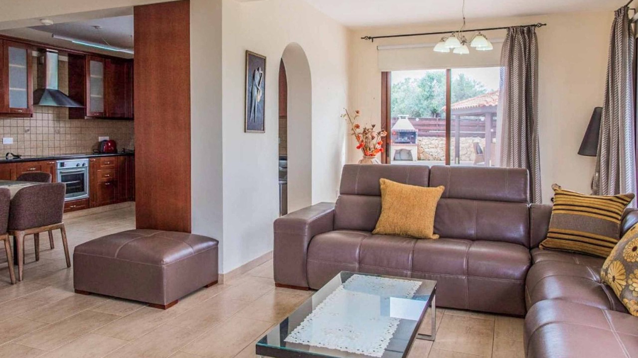 Photo of Livingroom in Argaka