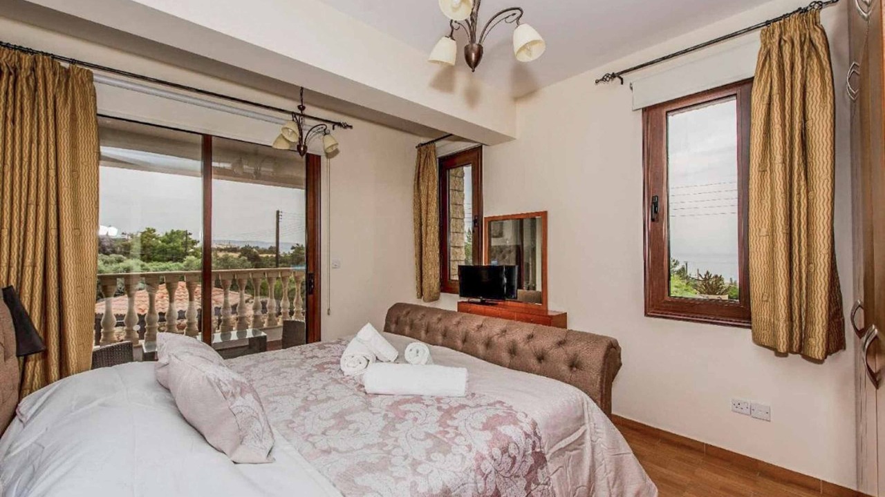 Photo of Bedroom in Argaka