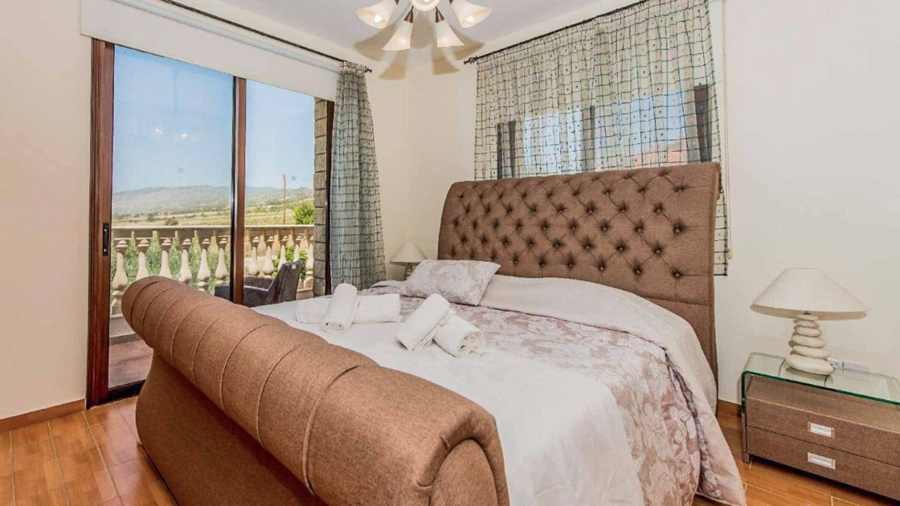 Photo of Bedroom in Argaka