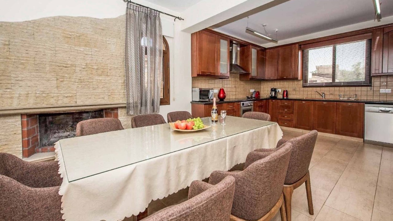Photo of Kitchen in Argaka