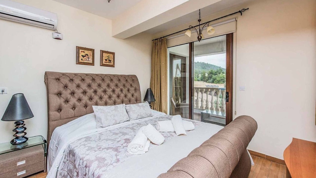 Photo of Bedroom in Argaka