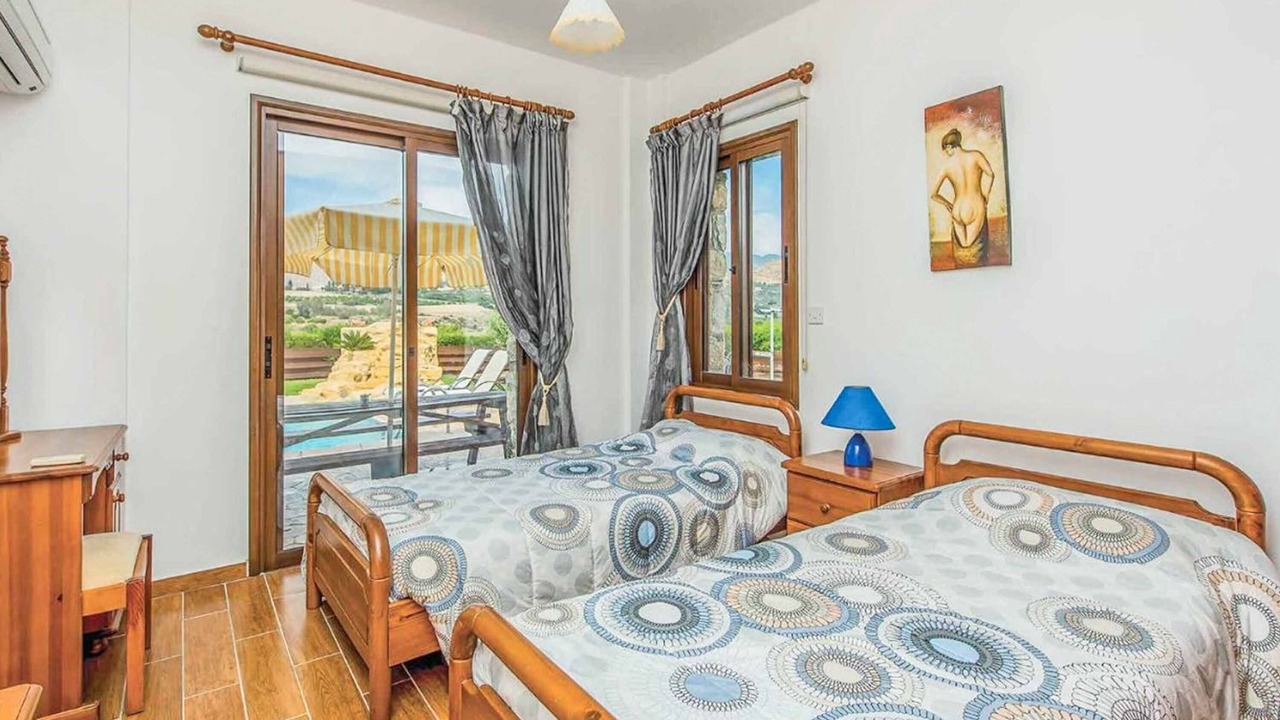 Photo of Bedroom in Argaka