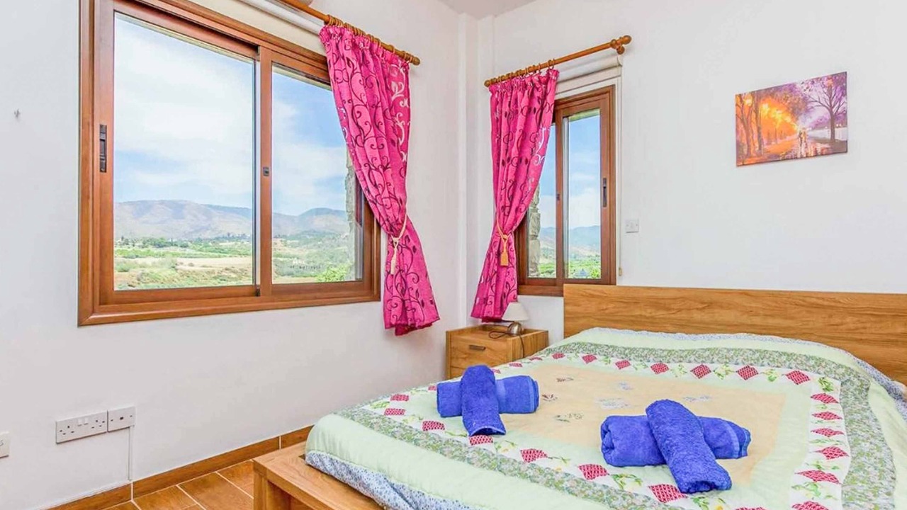 Photo of Bedroom in Argaka
