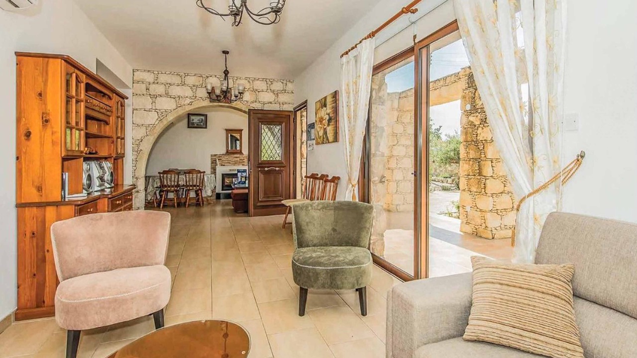 Photo of Livingroom in Argaka