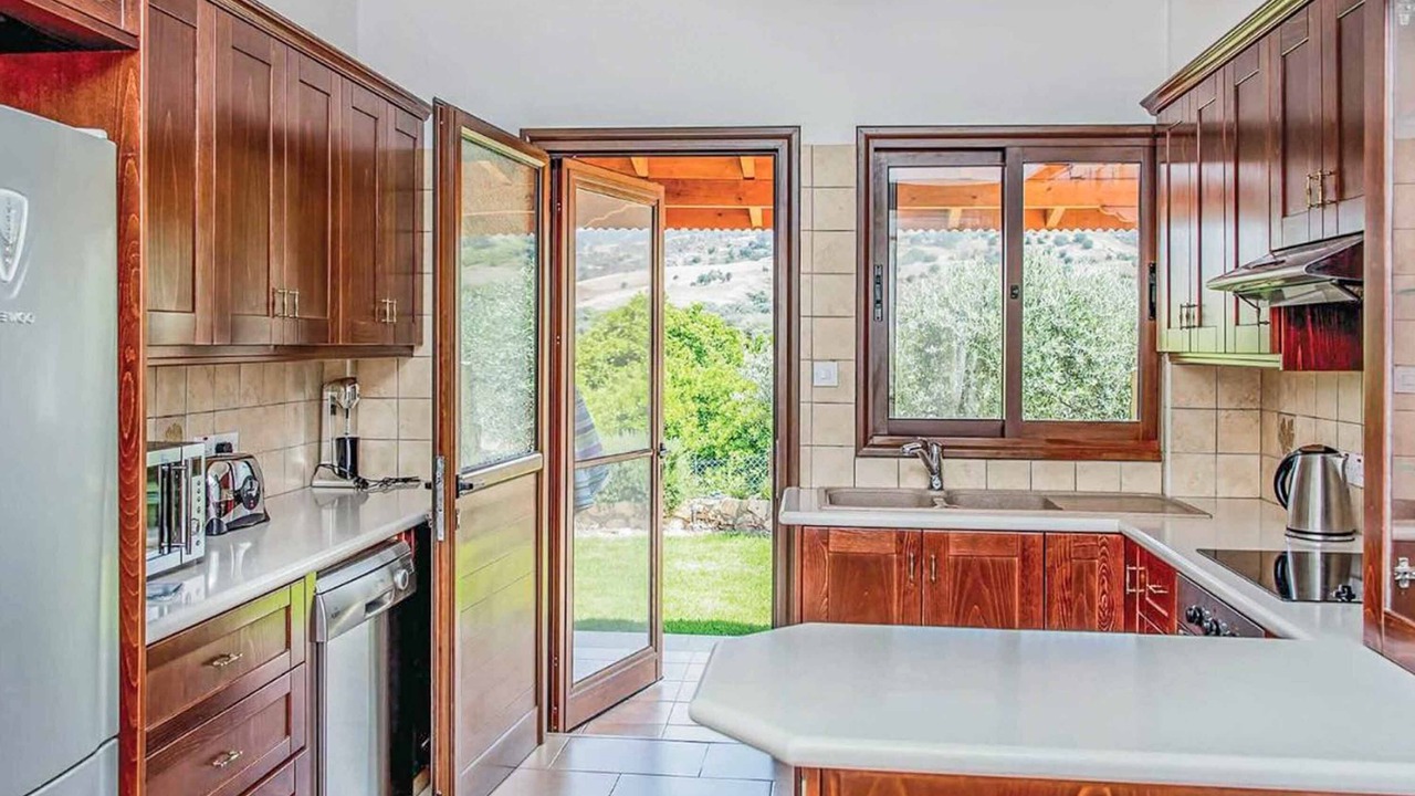 Photo of Kitchen in Argaka