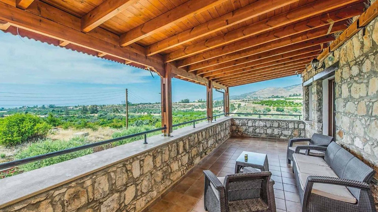 Photo of Patio Balcony in Argaka