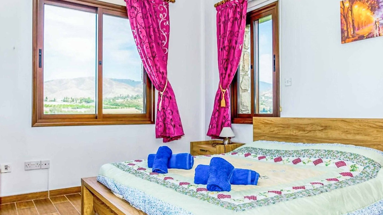 Photo of Bedroom in Argaka