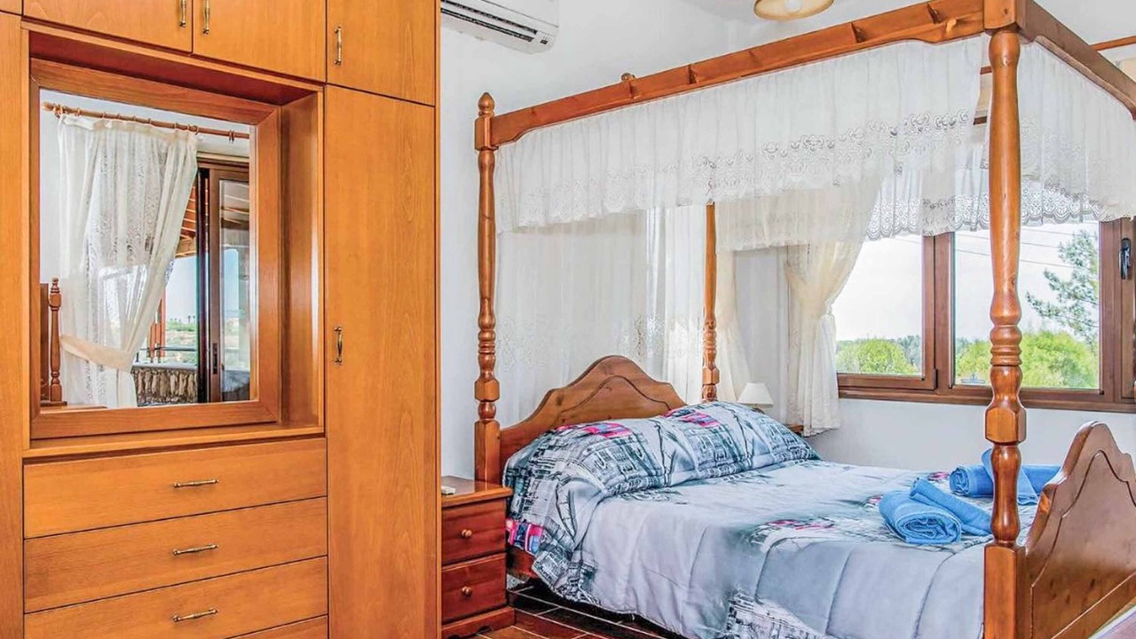 Photo of Bedroom in Argaka
