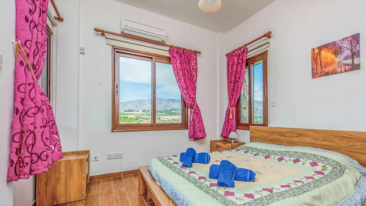 Photo of Bedroom in Argaka