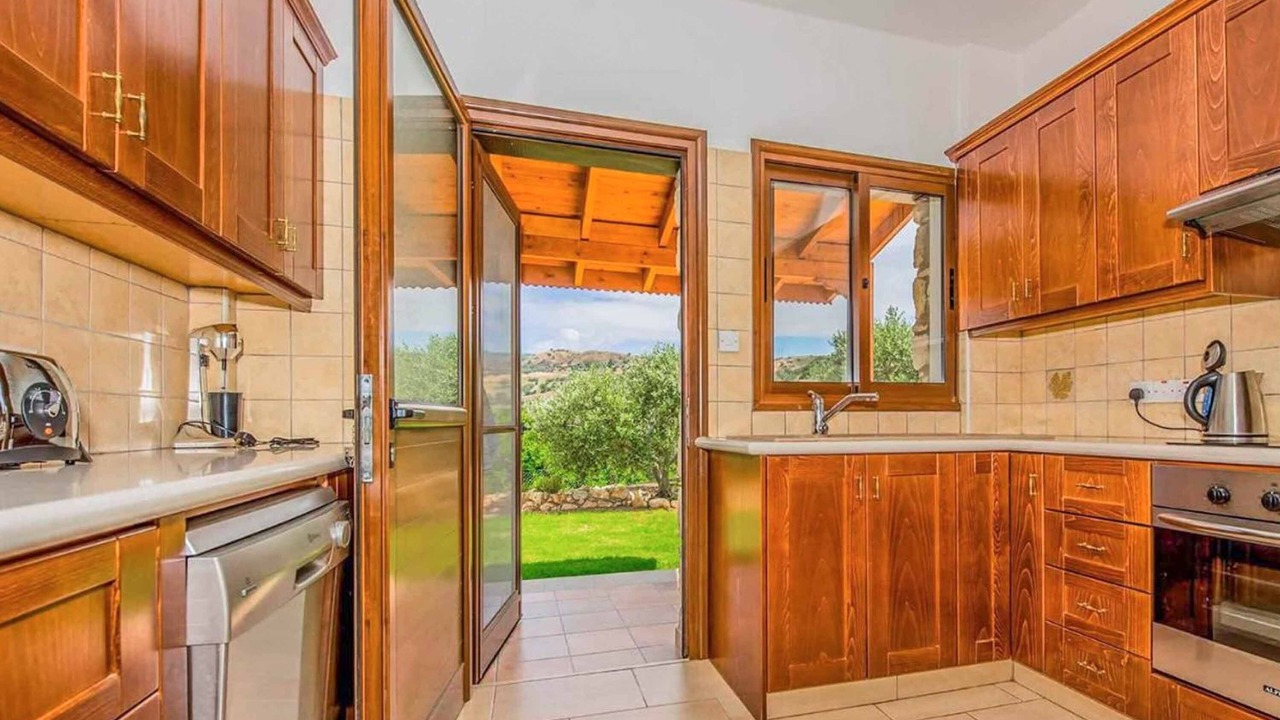 Photo of Kitchen in Argaka