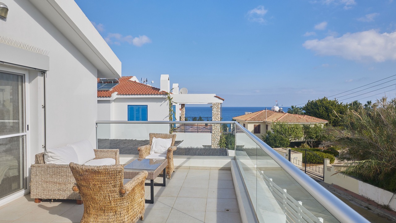 Photo of Patio Balcony in Cape Greko