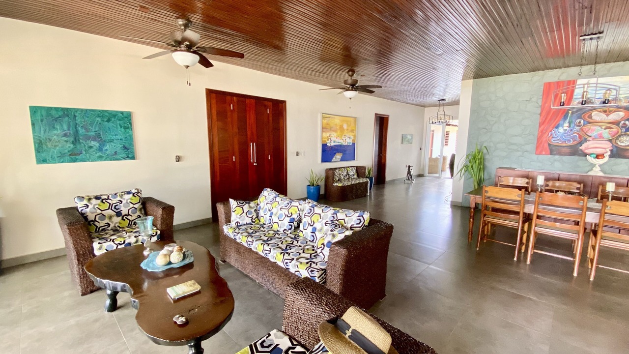 Photo of Livingroom in Poneloya
