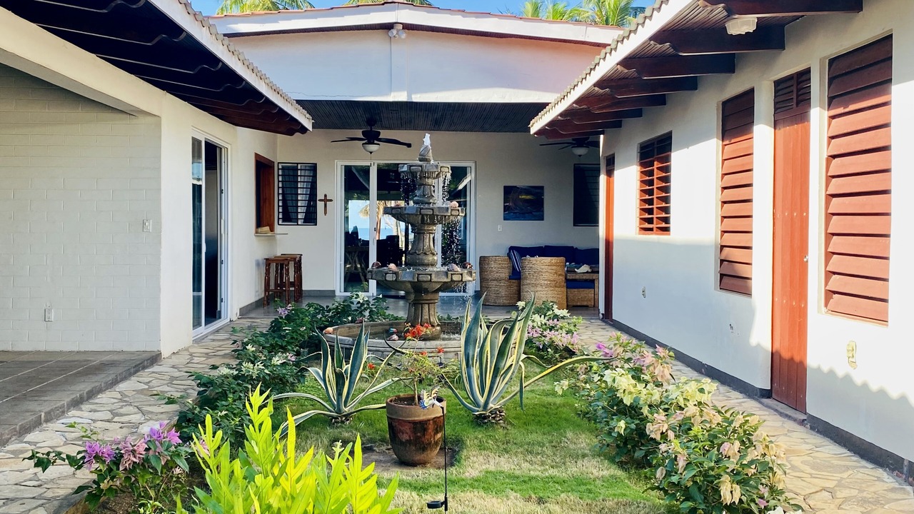 Photo of Patio Balcony in Poneloya