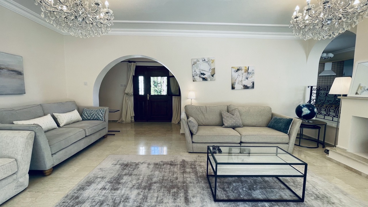 Photo of Livingroom in Zeytinlik